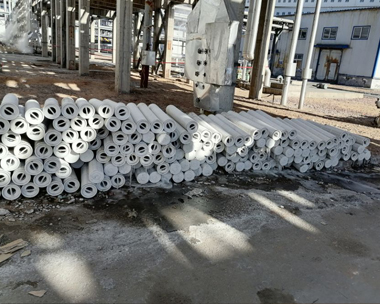 安阳某水处理风暴娱乐使用后