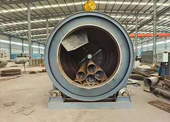 炭黑收集系统生产图4