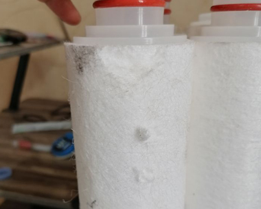 山东某环境风暴娱乐使用现场