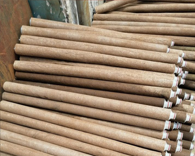 河南某水处理风暴娱乐使用后