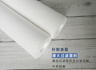 PP熔喷滤芯生产图片5