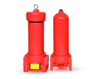 ZU-H、QU-H系列压力管路过滤器