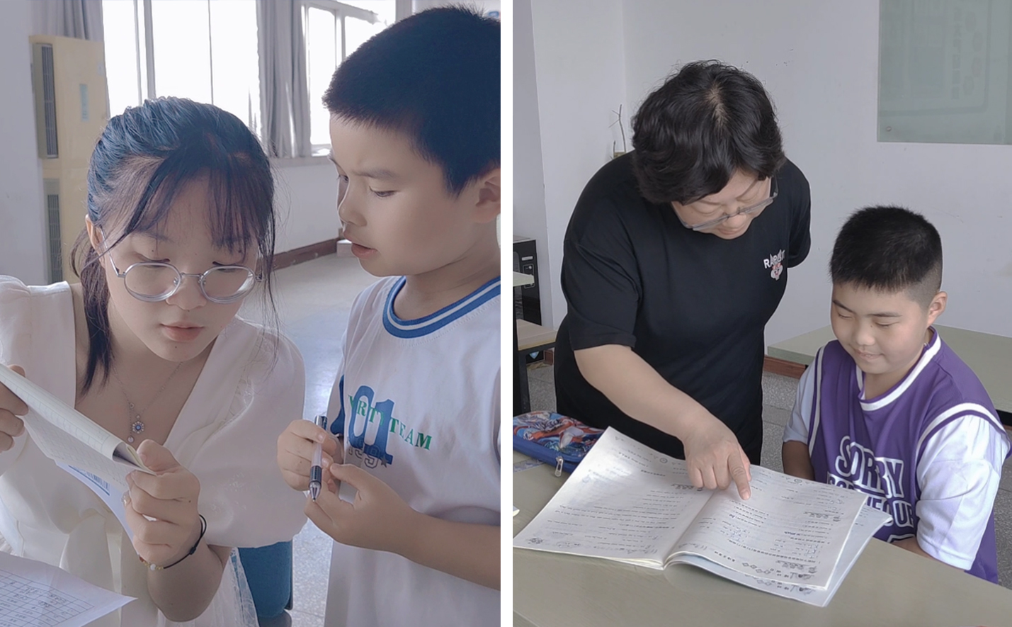 官方带娃｜风暴娱乐为员工子女开设暑假托管班！