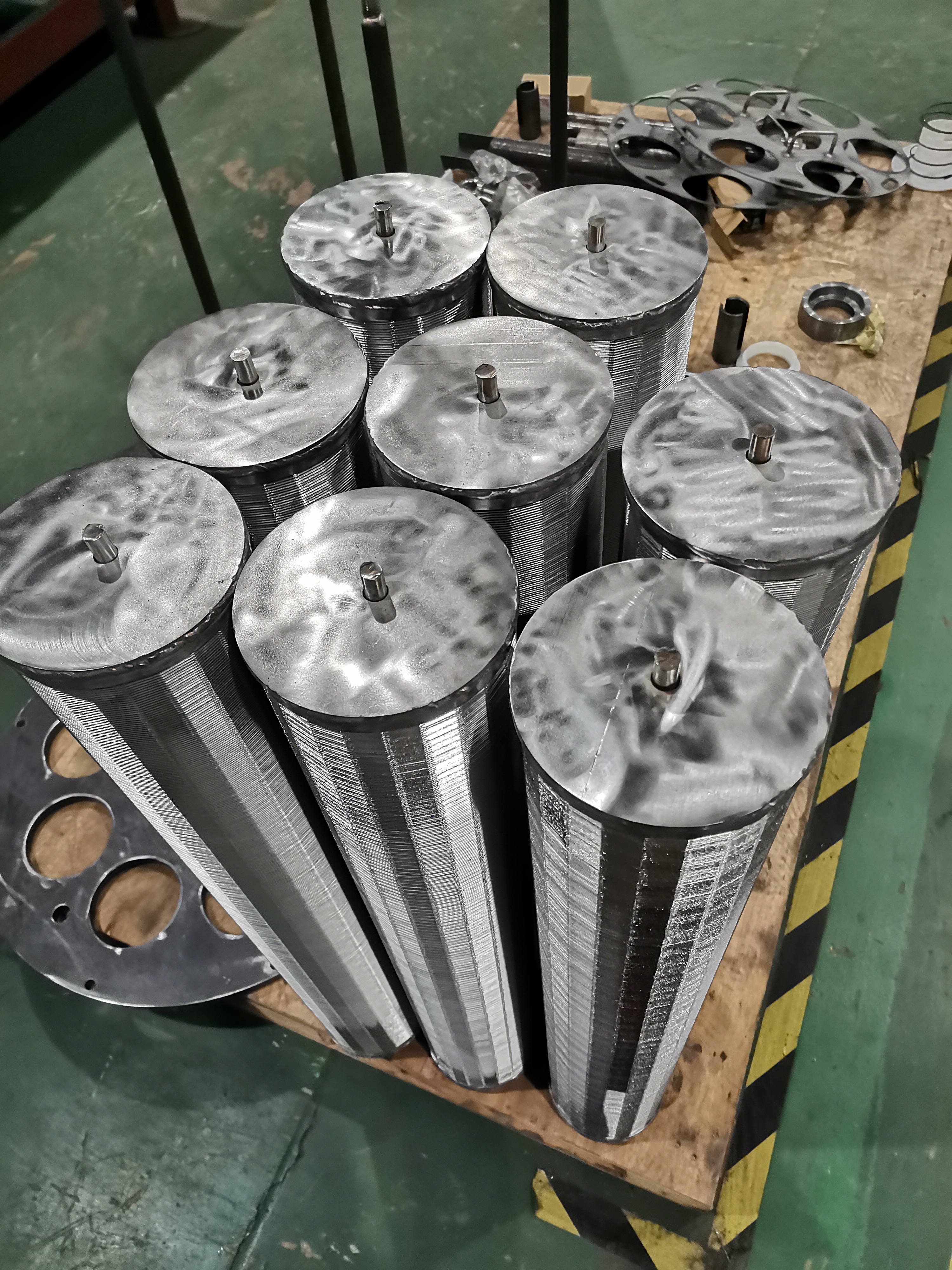 全自动自清过滤器使用注意事项