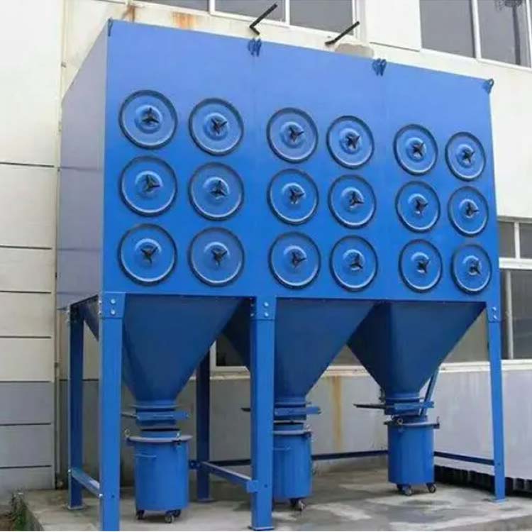 如何提高集成式滤筒除尘器的使用寿命