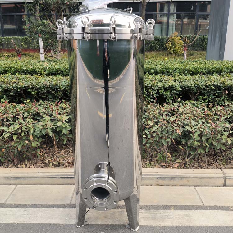不锈钢保安过滤器性能特点！