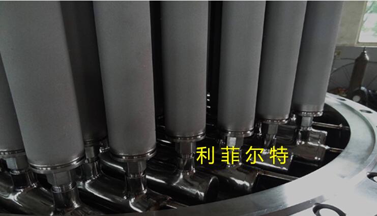 钛棒过滤器应用领域