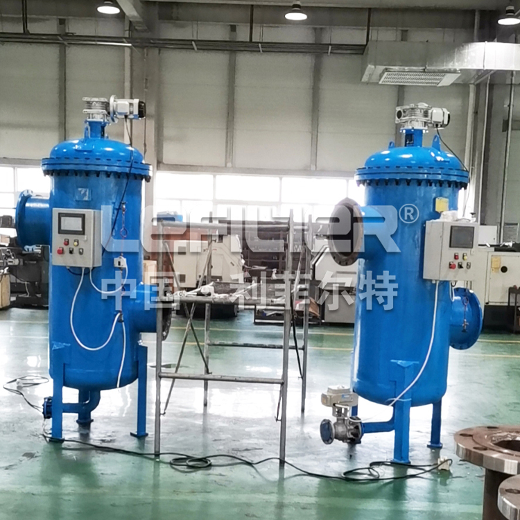 洗涤水处理自清洗过滤器