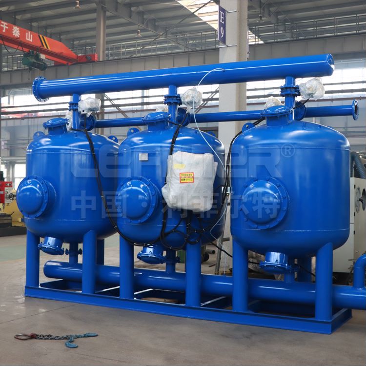 地表水过滤处理浅层砂过滤器