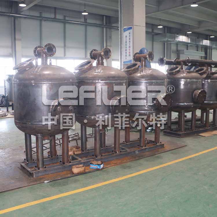 农业灌溉浅层砂过滤器