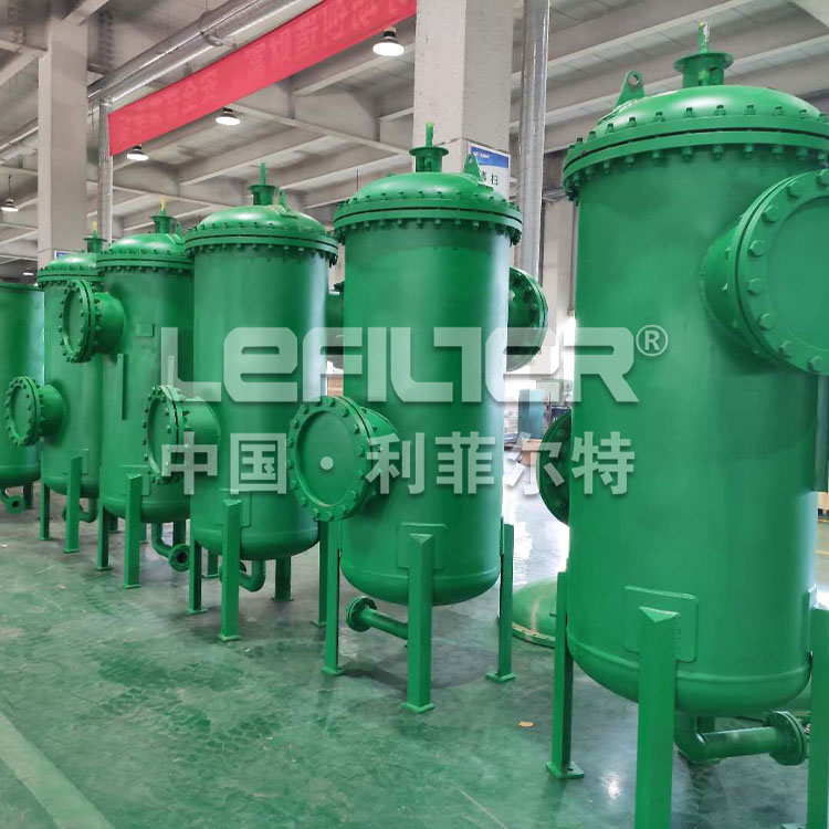 全自动自清洗过滤装置