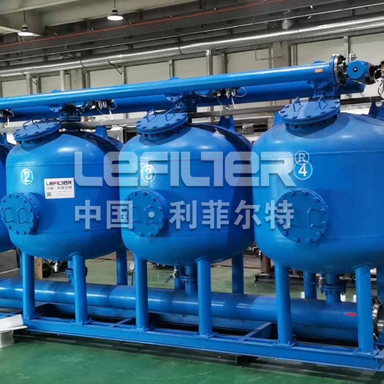 防渗透浅层砂过滤器