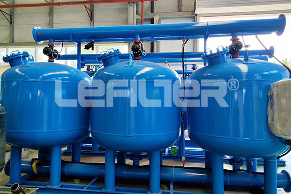 浅层砂过滤器的结构及运行原理您知道吗？