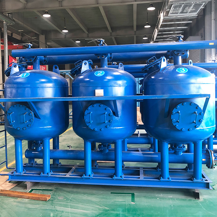 浅层砂过滤器的结构及运行原理您知道吗？