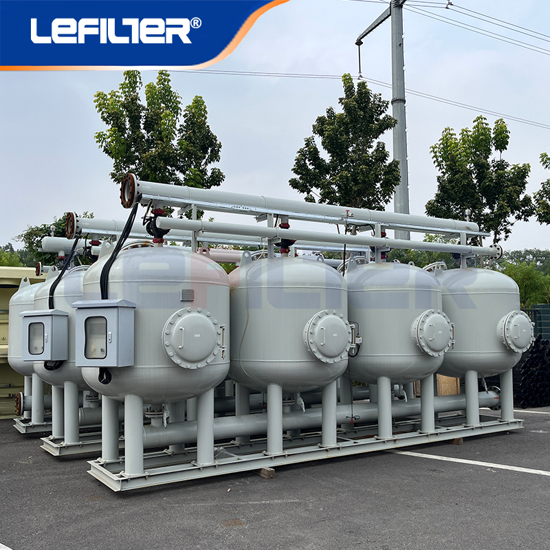 浅层砂如何选择合适的滤料