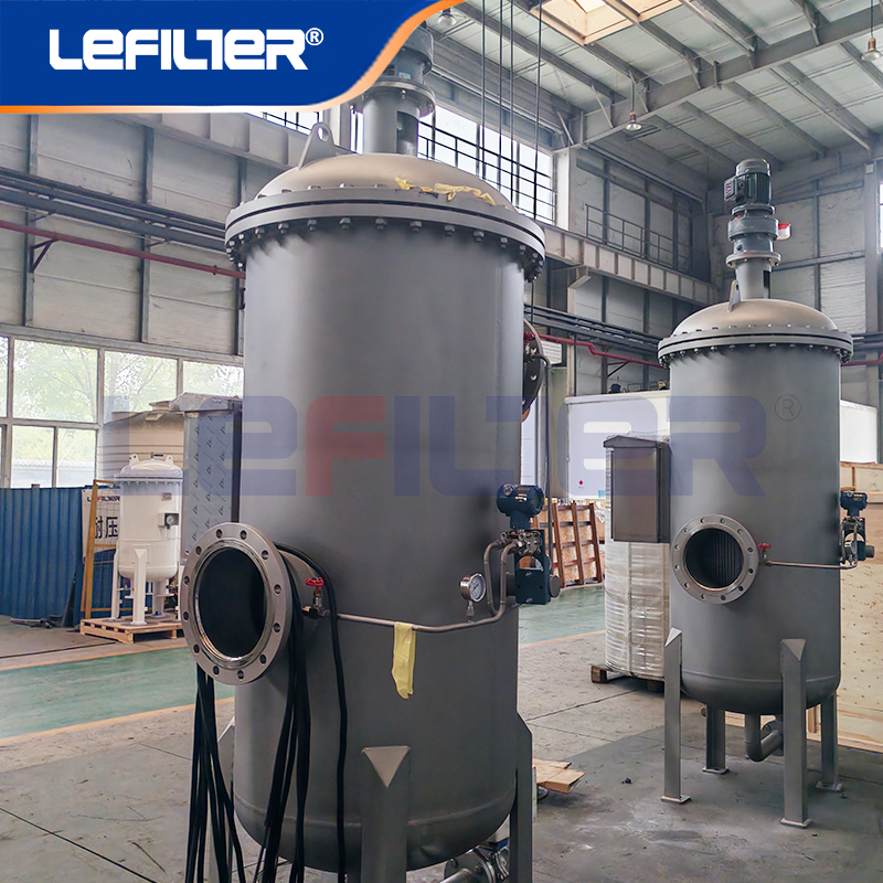 Y型 自清洗过滤器