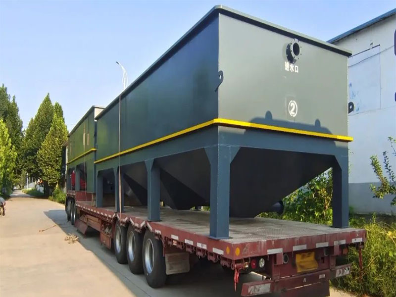 风暴娱乐 | 食品厂污水难处理？一体化设备来支招