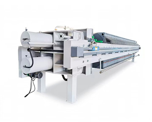 板框压滤机常见故障及应对方法