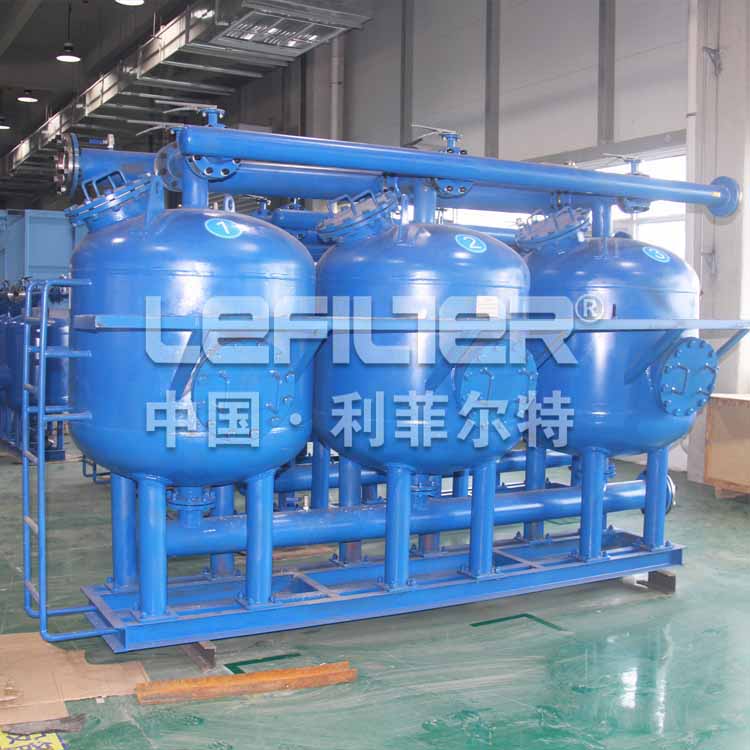 必看！浅层砂过滤器选型要点