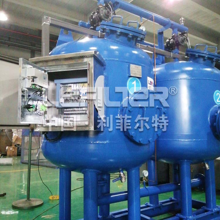 全方位剖析浅层砂过滤器性能优势
