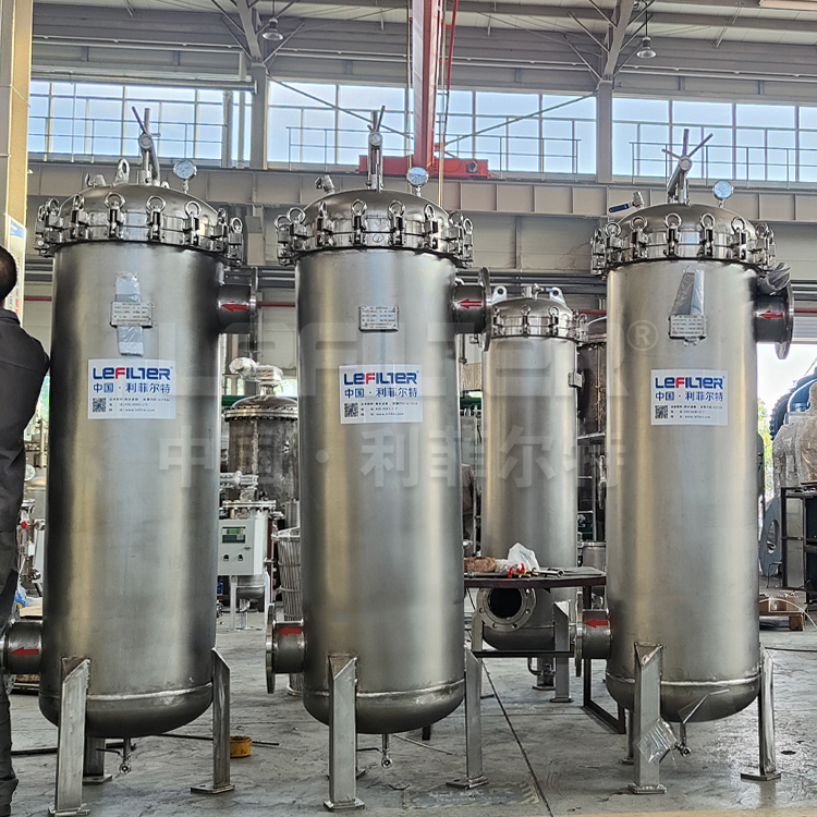 袋式过滤器：工业生产的 “过滤卫士”，看这些案例见证其威力！