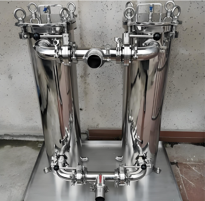 双联过滤器应用领域