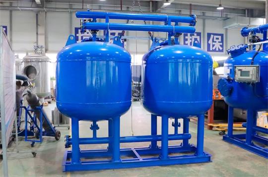 浅层砂过滤器 浅层砂过滤器