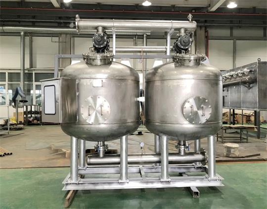 浅层砂过滤器 浅层砂过滤器