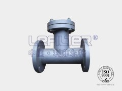 T型过滤器不锈钢材质