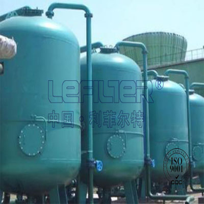 锰砂过滤器-新乡风暴娱乐污水处理设备