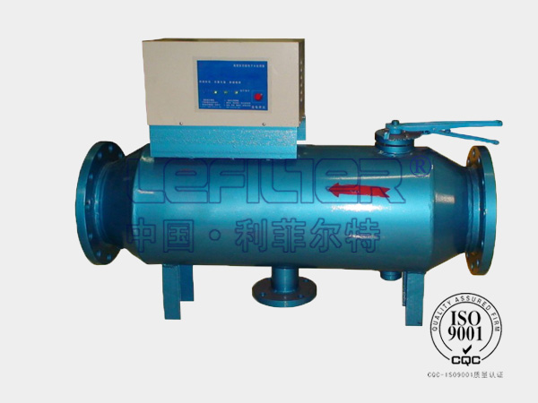 NS系列全自动自清洗过滤器