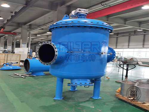 高压除磷水自清洗过滤器