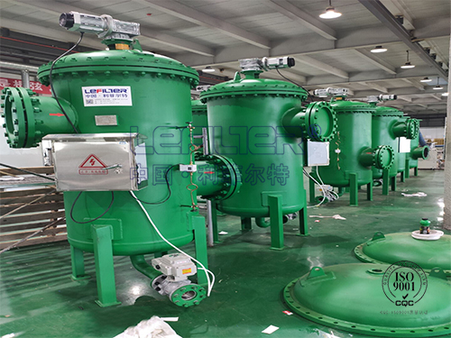 滴水灌溉自清洗过滤器